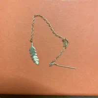 گوشواره بخیه تکی
