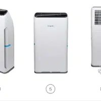 فروش دستگاه تصفیه هوا|پنکه و تصفیه‌کنندهٔ هوا|تهران, امین حضور|دیوار