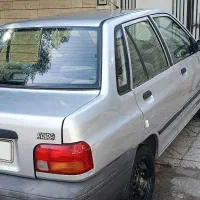 پراید صبا 87