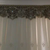 پرده پذیرایی