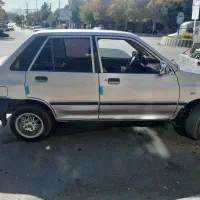 پراید 131 دوگانه فابریک