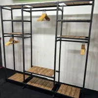 پکیج کامل رگال،جایگاه روسری و آویز