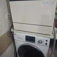 ماشین ظرفشویی رومیزی 6نفره مجیک اصل کره