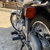 موتور 125مدل 95 در حد نو|موتورسیکلت|اهواز, شریعتی جنوبی|دیوار