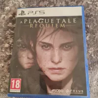 Plague tale requiem ps5|کنسول، بازی ویدئویی و آنلاین|تبریز, |دیوار