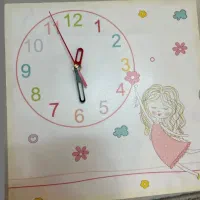 ساعت و لوستر و چراغ خواب|لوستر و چراغ آویز|قم, شهرک قدس|دیوار