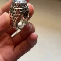 انگشتر نقره|جواهرات|کرج, گلشهر|دیوار