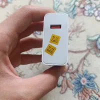 شارژر ۱۲۰ وات شیائومی|لوازم جانبی موبایل و تبلت|اصفهان, راه آهن|دیوار