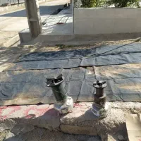 چراغ نفتی باچادردرب پارکینگ