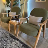 مبل موناکو با ضمانت|مبلمان خانگی و میز عسلی|قزوین, |دیوار