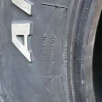 ۲ حلقه لاستیک آفرودی 17 70 265 BF Goodrich|قطعات یدکی و لوازم جانبی|تهران, ایوانک|دیوار