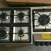 اجاق گاز رومیزی صفحه ای طرح اپکس j13