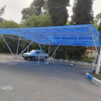 جوشکاری و آهنگری سقف شیروانی|خدمات پیشه و مهارت|کرج, حصارک پایین|دیوار