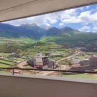 سوئیت با تراس رو به طبیعت لنگر کیاسر ساری