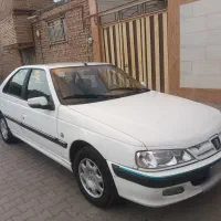 پژو پارس مدل۹۲