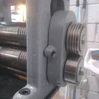 دستگاه نورد دستی نو|ماشین‌آلات صنعتی|ماسال, |دیوار