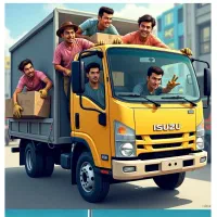 اتوبار  اسباب کشی سنه دژ،بسته بندی با مجوز و منصف