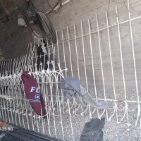 نرده حفاظ دیواری