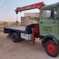 خدمات جرثقیل امیر|خدمات حمل و نقل|بجنورد, |دیوار
