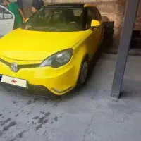 ام جی ۳|خودرو سواری و وانت|کرج, گوهردشت|دیوار