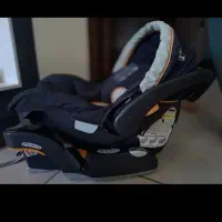 کریر صندلی ماشین شو اصل چیکو