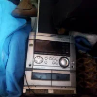 دستگاه ظبط وسوت سی دی خور