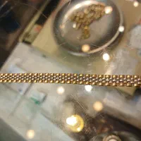 طلا کارکرده رولکس