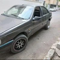 پژو ۴۰۵ ۲۰۰۰|خودرو سواری و وانت|اصفهان, خانه اصفهان|دیوار