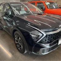 کیا اسپورتیج ۲۰۲۵ فول Sportage 2025