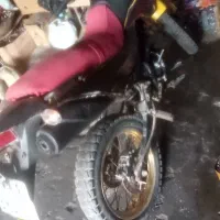 موتور سرحال و تمیز بدون روغن ریزی و روغن سوزی|موتورسیکلت|هریس, |دیوار