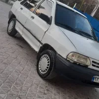 پراید مدل ۱۳۸۲ سالم