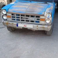 نیسان مدل ۸۱