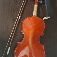 ویولن آماتی۱۰۰ سایز یک چهارم