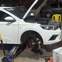 تراش و تابگیری دیسک چرخ روکار|خدمات موتور و ماشین|کرمانشاه, |دیوار