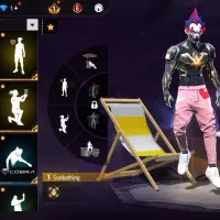 اکانت فری فایر|کنسول، بازی ویدئویی و آنلاین|بروجرد, |دیوار