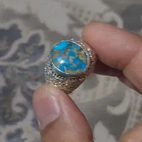 انگشتر فیروزه نیشابور