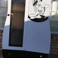 کمد بچه|جاکفشی، کمد، دراور|خوشاب, |دیوار