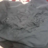 چادرملی ساتن سردست گلدوزی