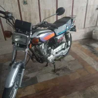هوندا ۱۴۰۰ مشکی