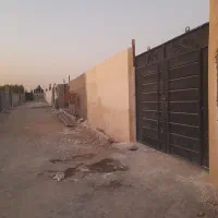 باغچه ویلای 150 متری با استخر ۱۴ متر وبنا ۵۰ متری