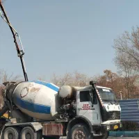 تراک میکسر مدل ۱۳۵۶|خودرو سنگین|شاهین‌شهر, گزبرخوار|دیوار