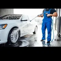 کارگر کارواش