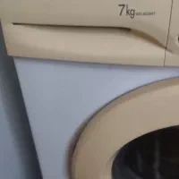 لباسشویی ۷ کیلویی الجی|ماشین لباسشویی و خشک‌کن لباس|رشت, بالاکویه|دیوار