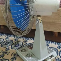 پنکه زمینی نو نو تمیز