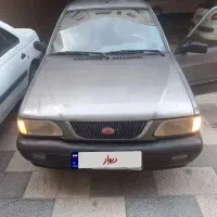 پراید ۱۴۱ مدل۸۹