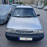 پراید صندوقدار بنزینی مدل۸۵دوگانه سوز|خودرو سواری و وانت|مشهد, شهرک ابوذر|دیوار
