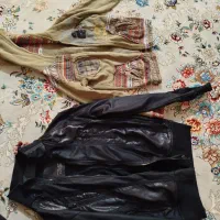 کاپشن، بولیز، شلوار، سوشرت|کفش و لباس بچه|تاکستان, |دیوار