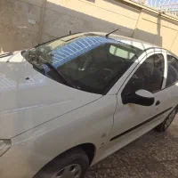 206 مدل 99 بدون رنگ