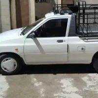 پراید وانت خونگی