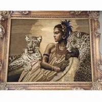 تابلو فرش دستبافت